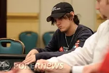 minieri day 2 pca high roller 2010