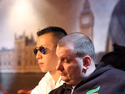 Unibet Open Londres 2009 Day 2 : Deux Français en finale 0001