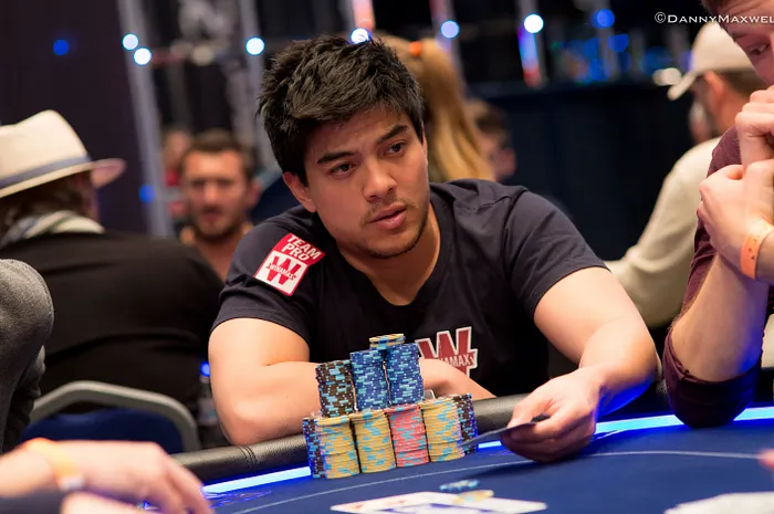 EPT Grand Final : Pierre Calamusa chipleader à l'issue du Jour 2, Erwann Pecheux 3e du chipcount 0001