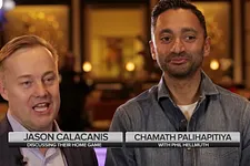 Poker Night in America