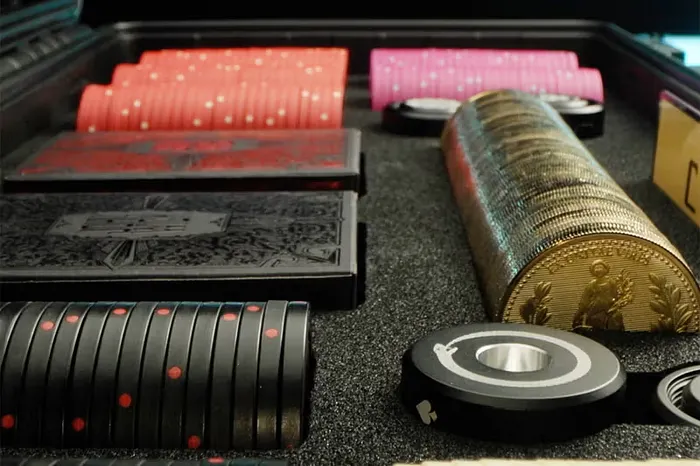 John Wick Poker Chips