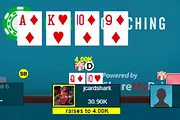 Running a Large Semi-Bluff on the Turn