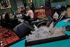 Seminole Hard Rock Showdown