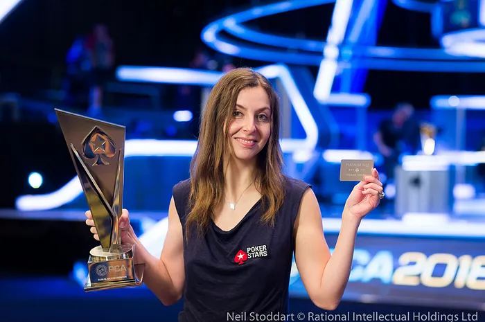 Friend of PokerStars Maria Konnikova Wins PCA Nat'l Championship 0001