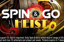 Spin And Go Heist
