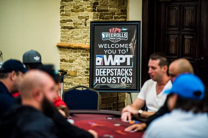 WPTDeepStacks Houston