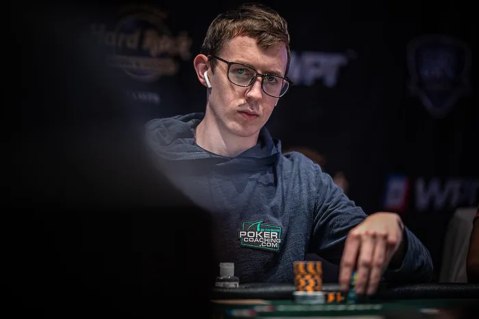 brock wilson wpt tampa