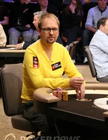 Daniel Negreanu : les tournois de poker les plus hards 0001