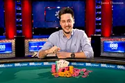 WSOP : Adrian Mateos Diaz roi du Heads-Up Championship