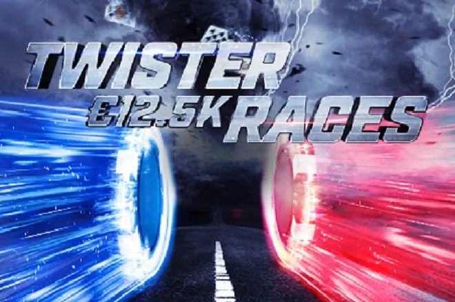 Twister Races do Betfair Poker