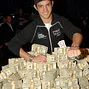 Joseph Cada 2009 WSOP Poker Champion