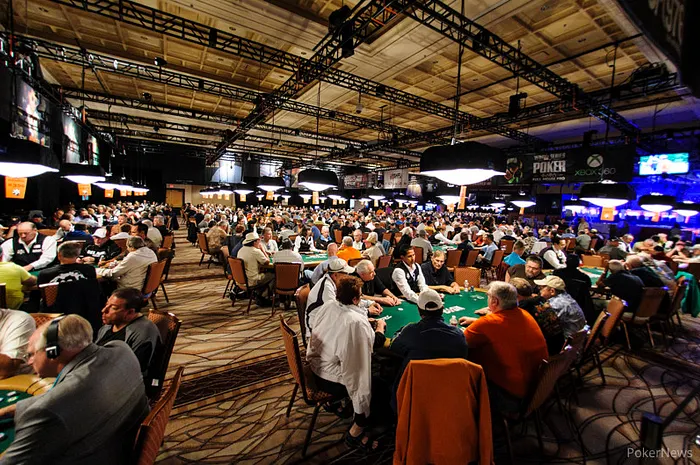 World Series of Poker 2013 : le bilan chiffré