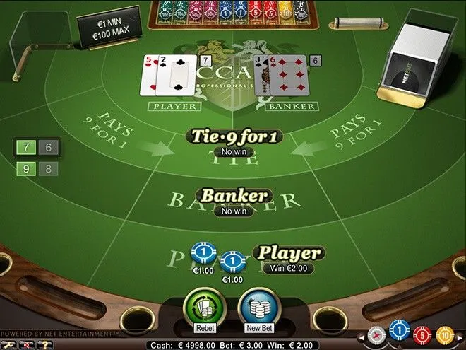 Baccarat