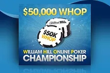 William Hill Online Poker Championship