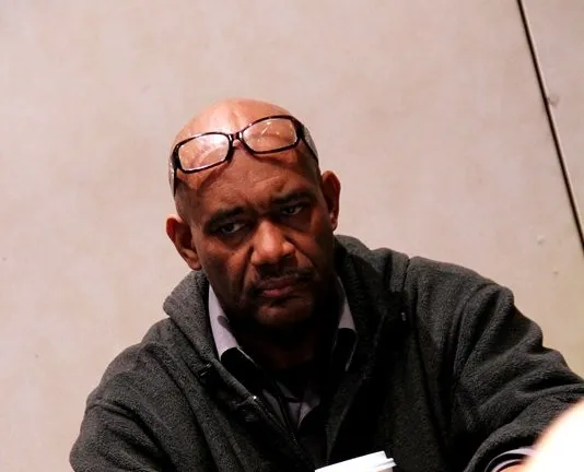 Wayne Griffin on Day 1c of the 2014 Borgata Winter Poker Open Event 8 ($250k Guaranteed)