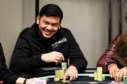 Michael Soyza Explains Fold to Bryn Kenney in Biggest Tournament Ever