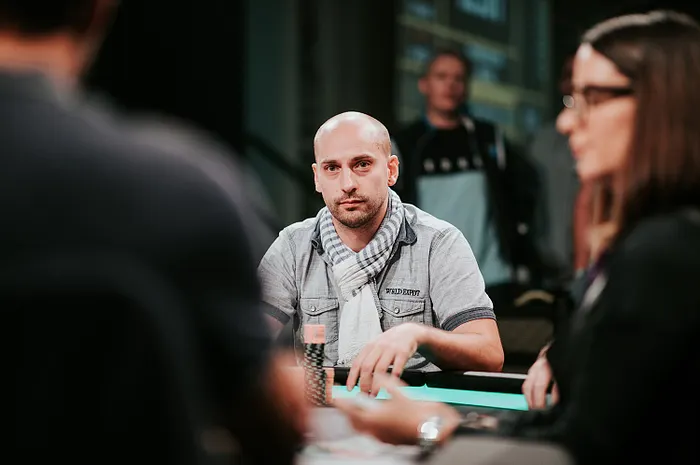 Guillou Bags Leads Record-Breaking Winamax Poker Open