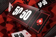POkerStars 50/50 Series