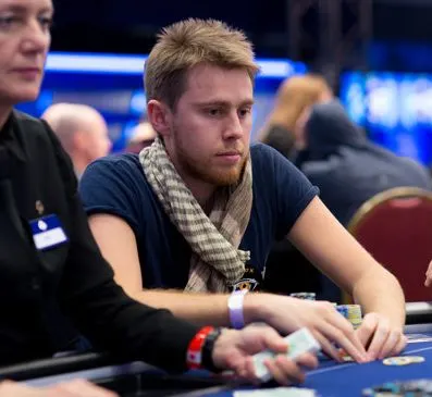 Adrien Allain - PokerNews