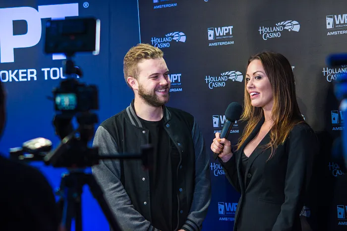 Andreas Klatt Crushes the MonteDam Swing Leaderboard 101