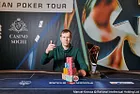 Yury Masliankou Wins ₽77,000 EPT National Sochi for ₽9,317,000 ($139,755)