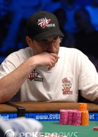 Résultats WSOP 2008 Tournoi 18 :  Benyamine 7ème, victoire pour Mike Matusow dans le 5.000$ rebuy 2-7 Draw No Limit. 0001