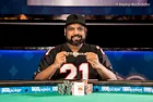 Anuj Agarwal Wins $10,000 No-Limit Hold'em 6-Handed Championship on Last Day of WSOP ($630,747)