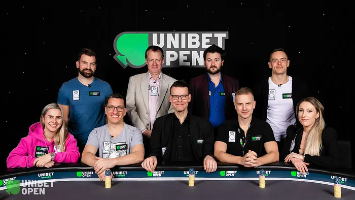 Unibet Open Dublin Battle Royale