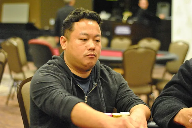 Kou Vang joins MSPT Pro Team.