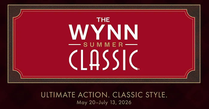 2026 Wynn Summer Classic Schedule is Out; Includes  Million Guaranteed Championship 101