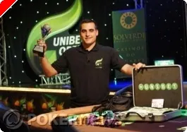 André Dias Gana el Unibet Open Algarve 2009 0001