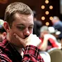 Ryan O'Reilly in Event #11 at the 2014 Borgata Winter Poker Open
