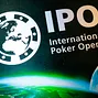 International Poker Open 2024 Branding