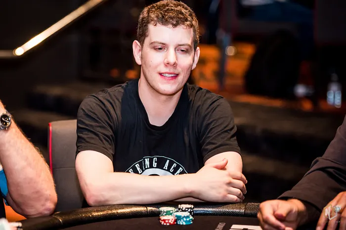 Mix Max Champion Ari Engel