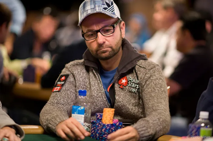 WSOP events 4 et 5 : Pas de bracelet pour Cada, Negreanu et Matusow