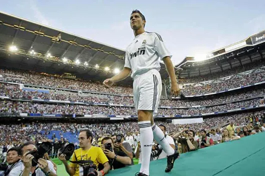 Cristiano Ronaldo Marca Pontos na Unibet! 101