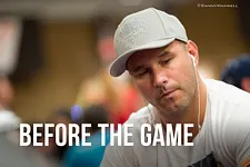 Before the Game: Steve Watts