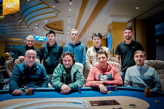 Mesa final Closer WPt Germany