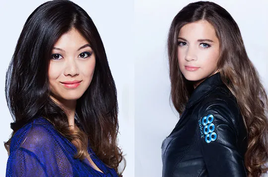 Xuan Liu Sofia Lovgren 888