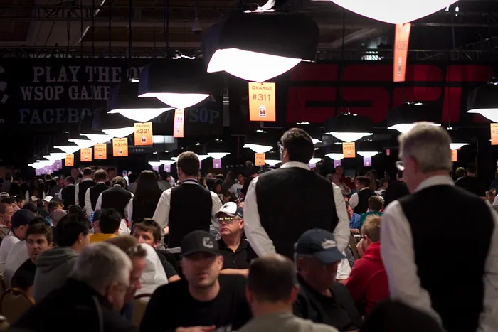 Le WSOP Attraverso le Lenti: Parte III: è Tempo di Main Event! 150