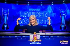 Lauren Roberts é a Primeira Mulher a Vencer no US Poker Open