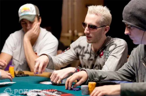 WSOP 2011 (Jour 13) : ElkY en finale (programmes et résultats)