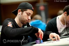 Jonathan Duhamel, l’homme en forme au PCA