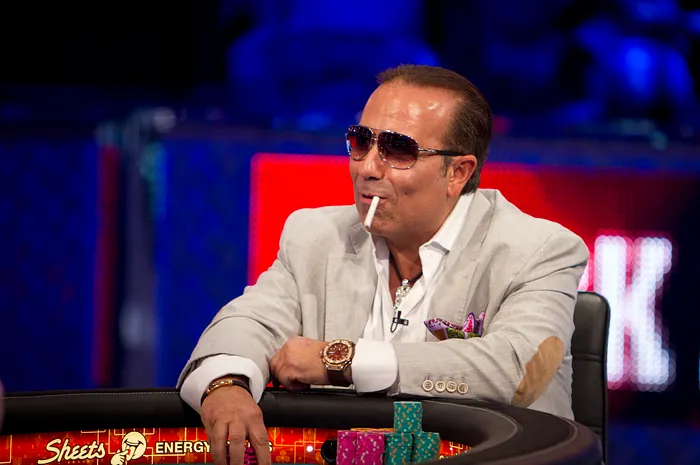Unlit Cigarette: Catching up with Poker Legend Sammy Farha 0001