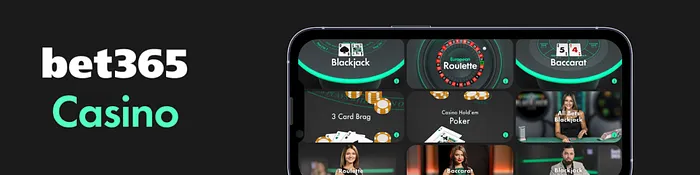 bet365 Casino UK Mobile App
