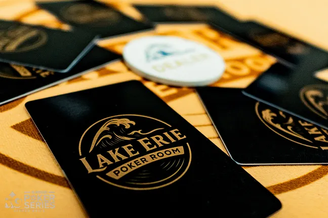 Lake Erie Poker Room