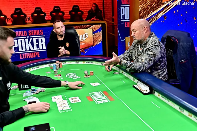 Pawel Wojciechowski Jan Bendik