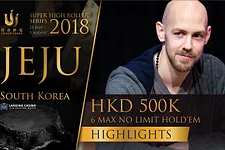 Trinton Series - 6 Max - Stephen Chidwick