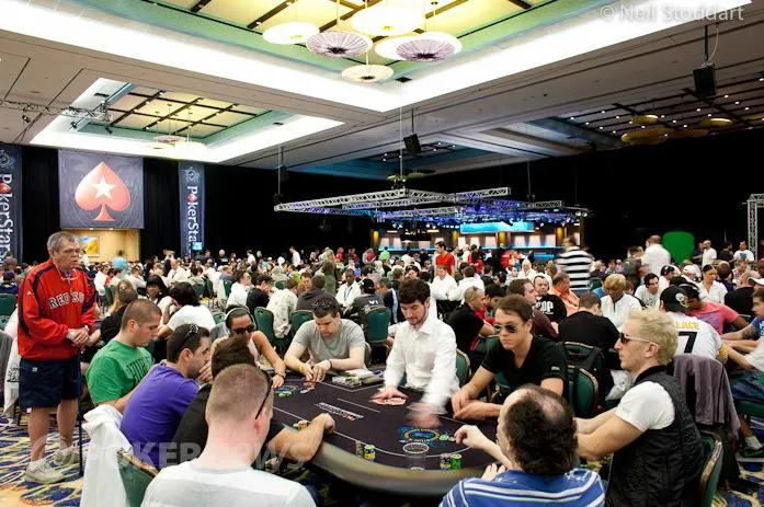 PokerStars Caribbean Adventure 2012