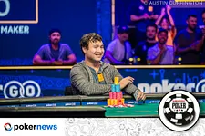 Jesse Yaginuma WSOP Poker
